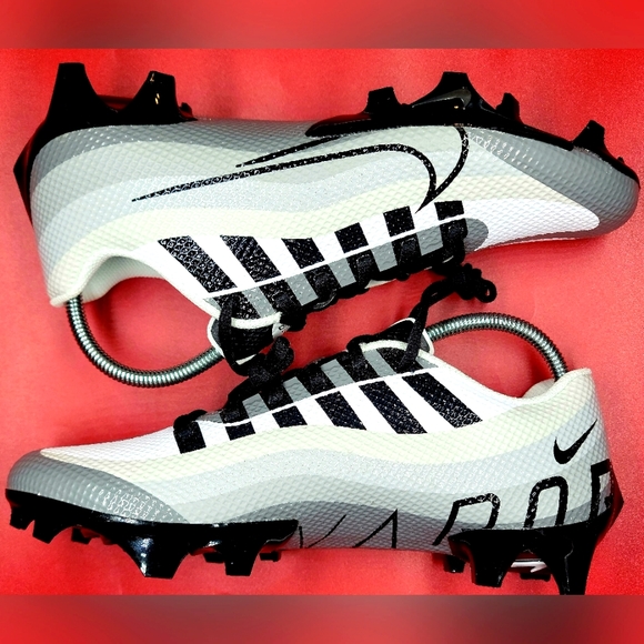 Nike Vapor Edge Speed 360 White Photon Dust 2022 DQ5110-100 Size 9.5 - Picture 3 of 7